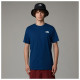 The North Face Ανδρική κοντομάνικη μπλούζα Box NSE Celebration Tee